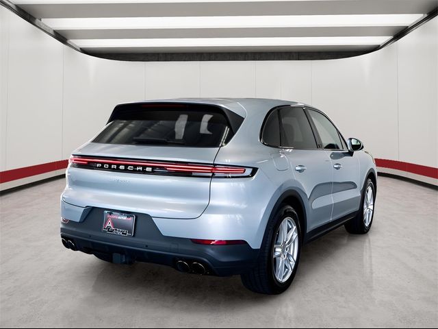 2024 Porsche Cayenne Base