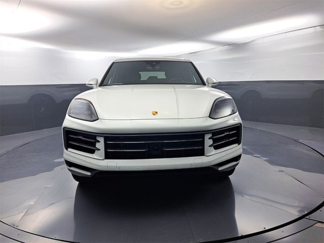 2024 Porsche Cayenne Base