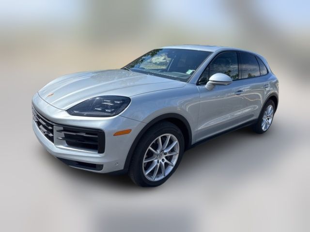 2024 Porsche Cayenne Base