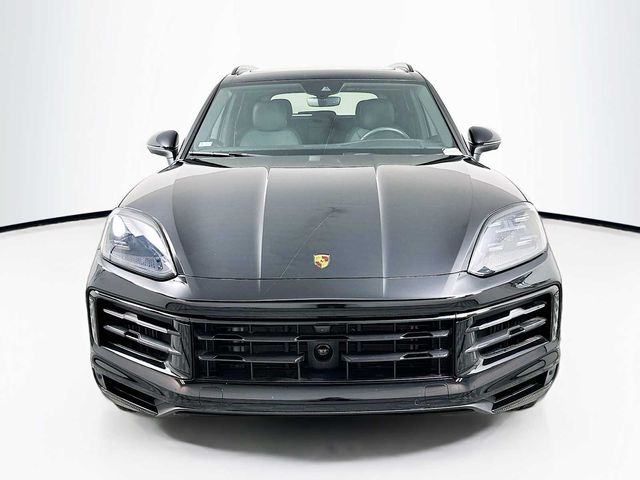 2024 Porsche Cayenne Base