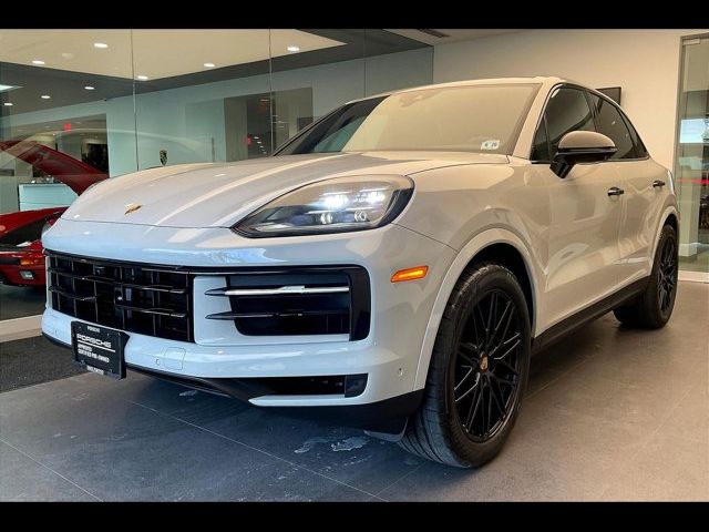 2024 Porsche Cayenne Base