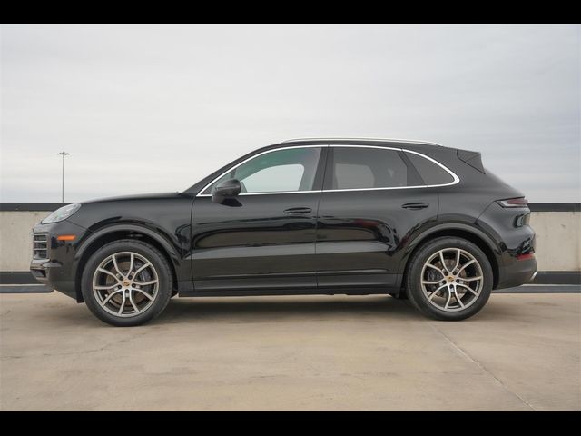 2024 Porsche Cayenne Base