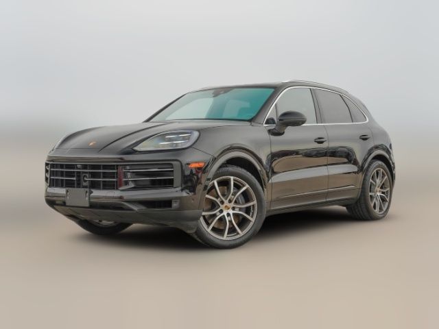 2024 Porsche Cayenne Base