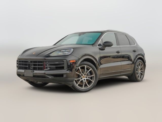 2024 Porsche Cayenne Base