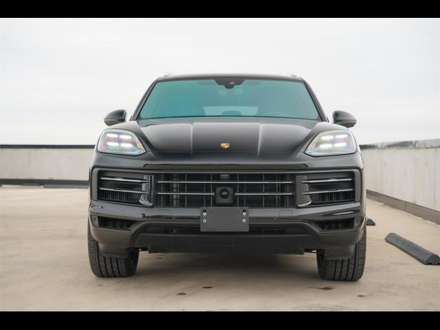 2024 Porsche Cayenne Base