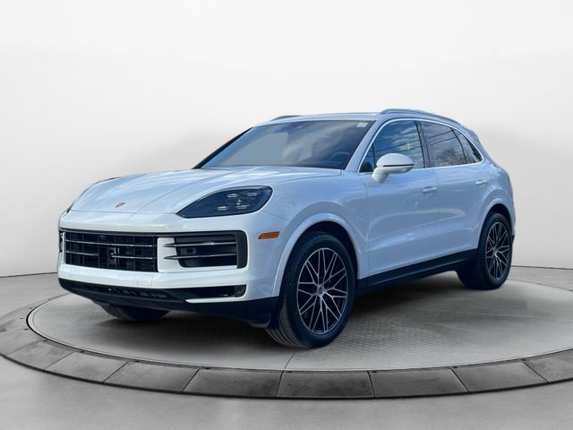 2024 Porsche Cayenne Base