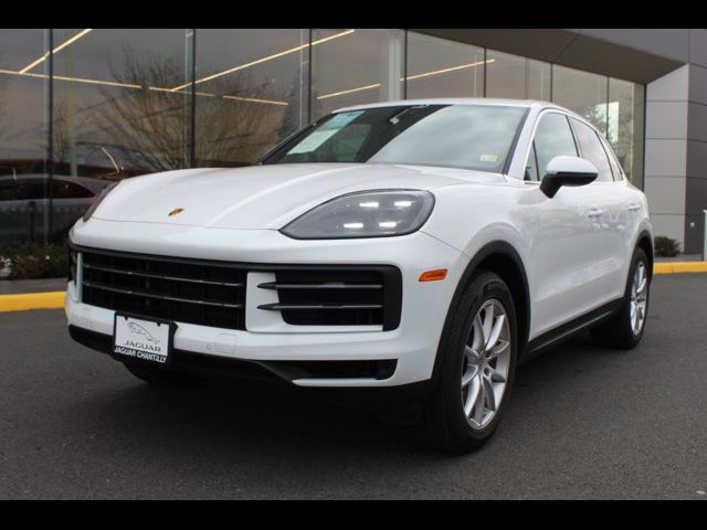 2024 Porsche Cayenne Base