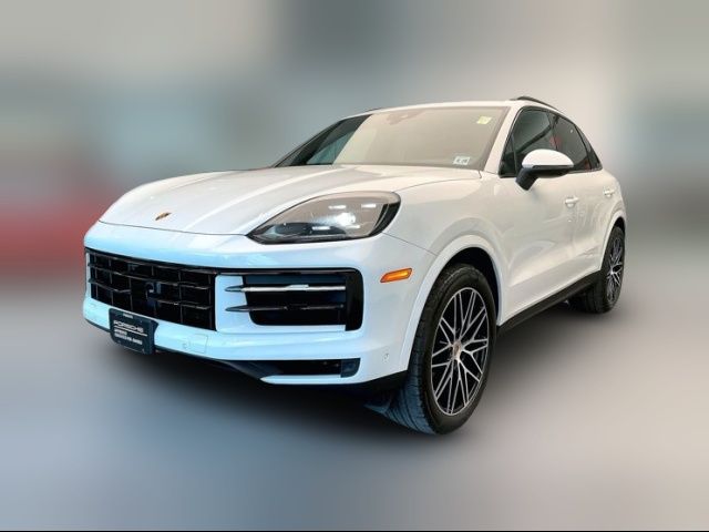 2024 Porsche Cayenne Base