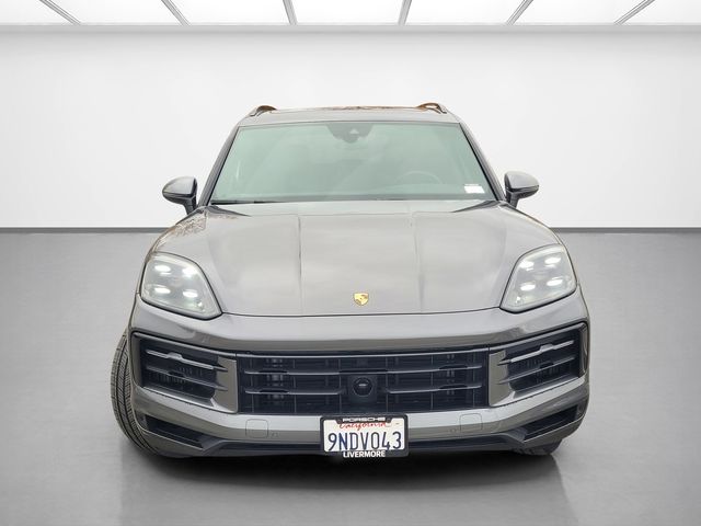 2024 Porsche Cayenne Base