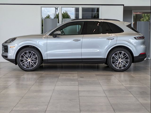 2024 Porsche Cayenne Base