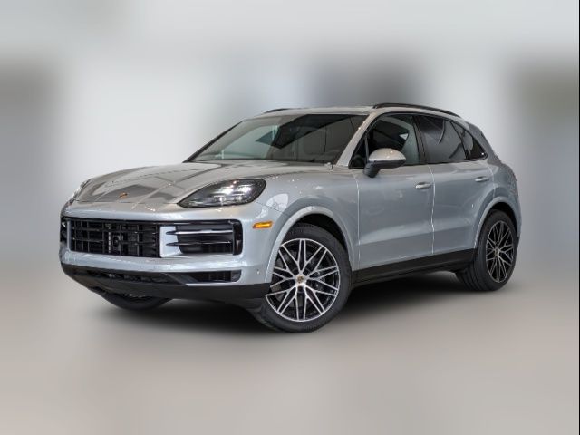 2024 Porsche Cayenne Base