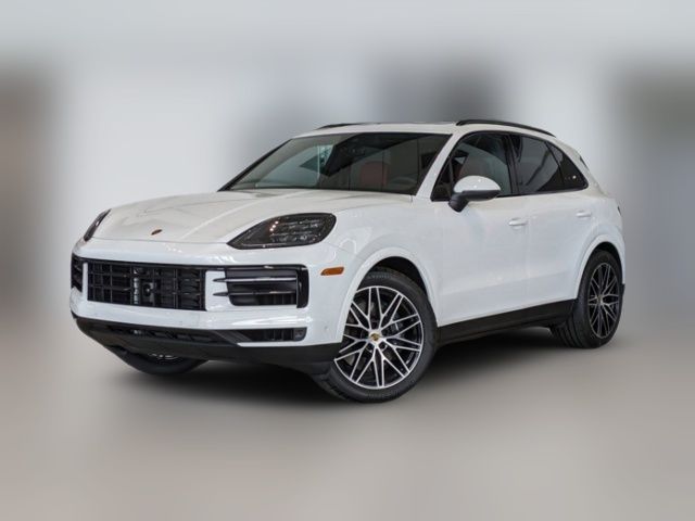 2024 Porsche Cayenne Base