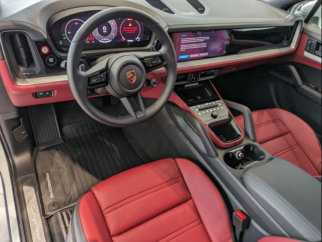 2024 Porsche Cayenne Base