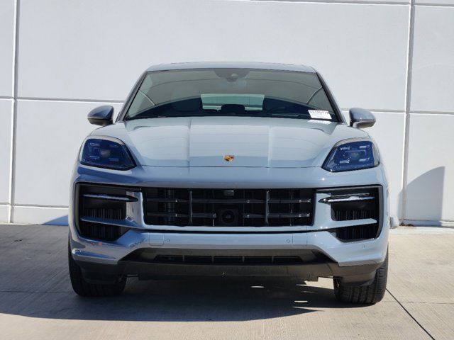 2024 Porsche Cayenne Base