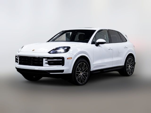 2024 Porsche Cayenne Base