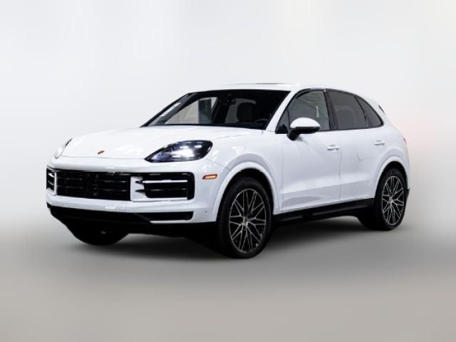 2024 Porsche Cayenne Base