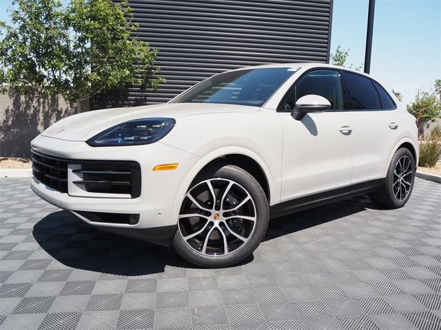 2024 Porsche Cayenne Base