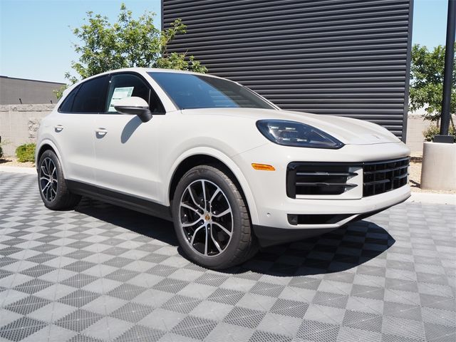 2024 Porsche Cayenne Base