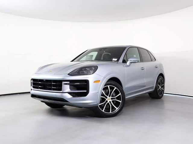 2024 Porsche Cayenne Base