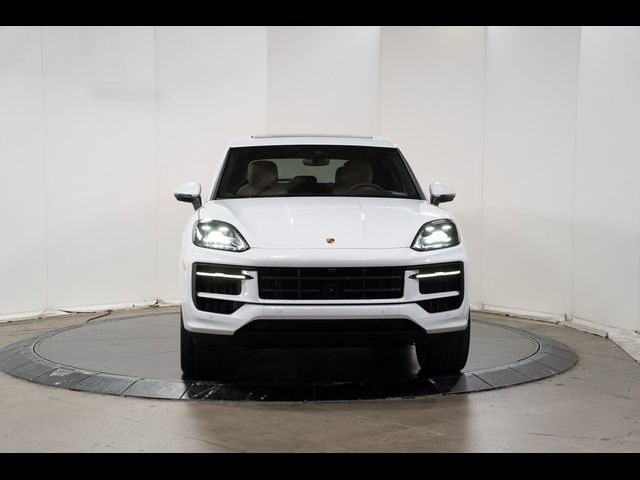 2024 Porsche Cayenne Base