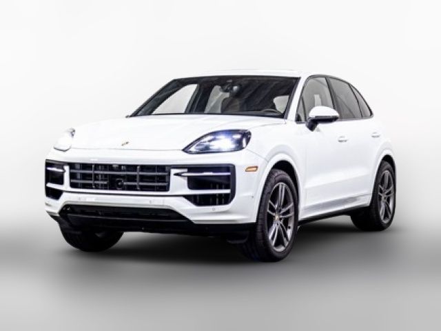 2024 Porsche Cayenne Base
