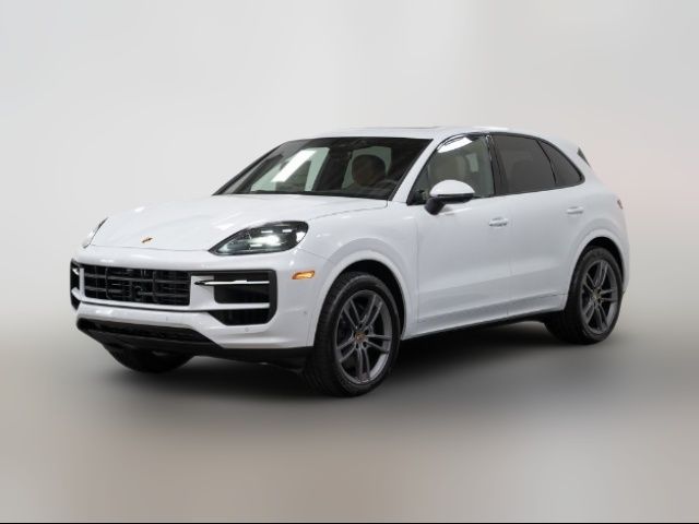 2024 Porsche Cayenne Base