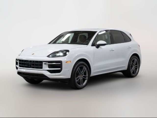 2024 Porsche Cayenne Base