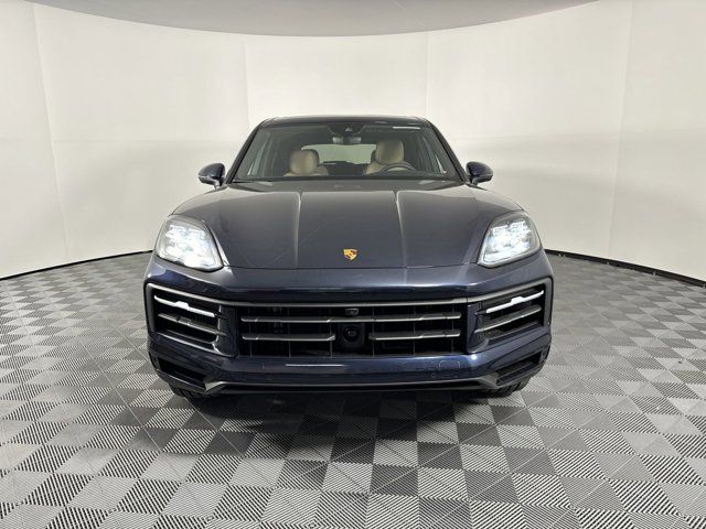 2024 Porsche Cayenne Base