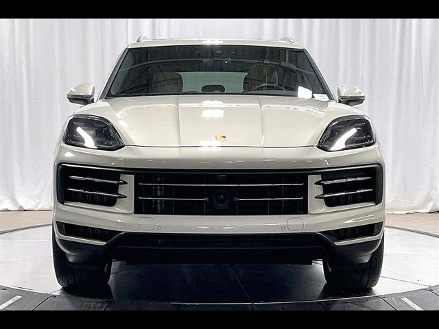 2024 Porsche Cayenne Base