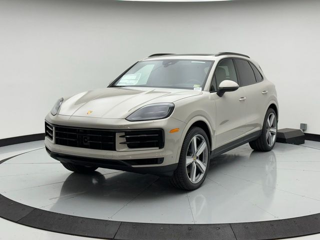 2024 Porsche Cayenne Base