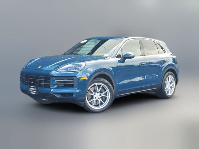2024 Porsche Cayenne Base