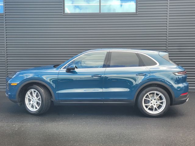 2024 Porsche Cayenne Base