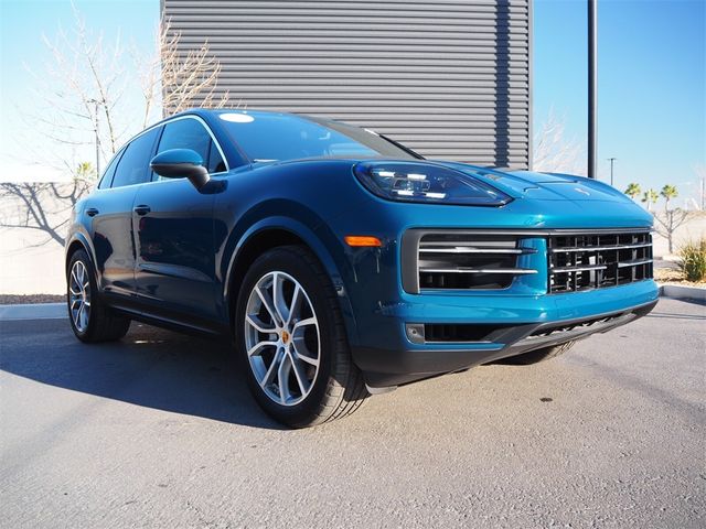 2024 Porsche Cayenne Base