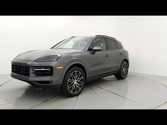 2024 Porsche Cayenne Base