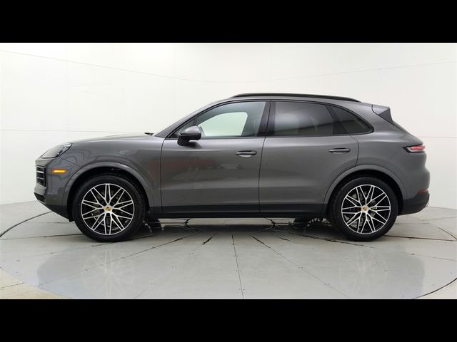 2024 Porsche Cayenne Base