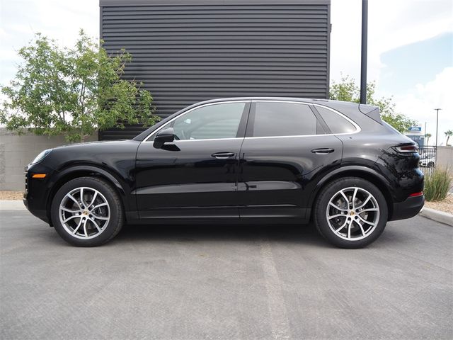 2024 Porsche Cayenne Base