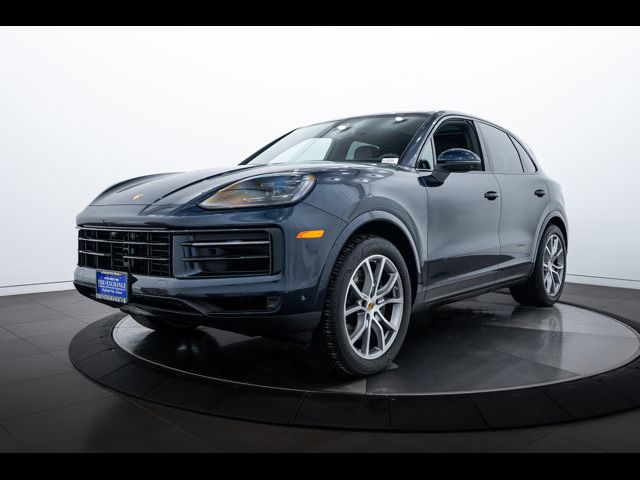 2024 Porsche Cayenne Base