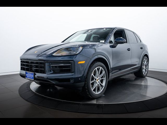 2024 Porsche Cayenne Base