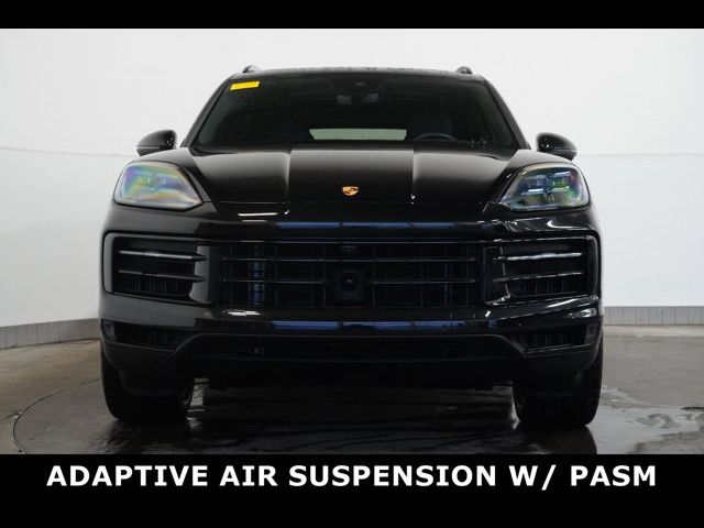 2024 Porsche Cayenne Base