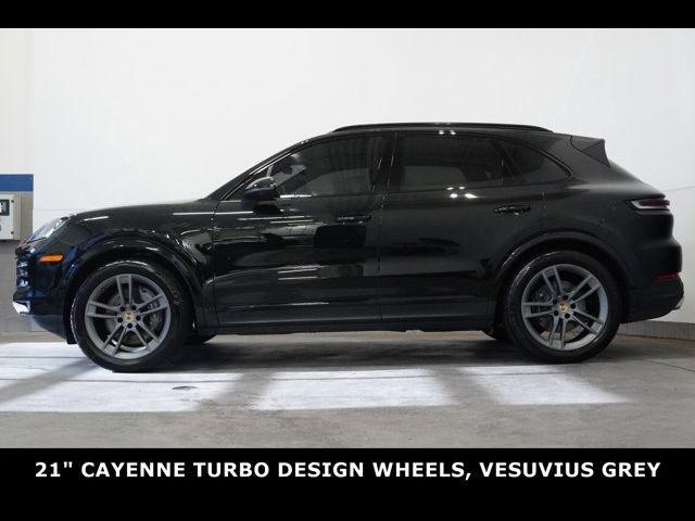 2024 Porsche Cayenne Base