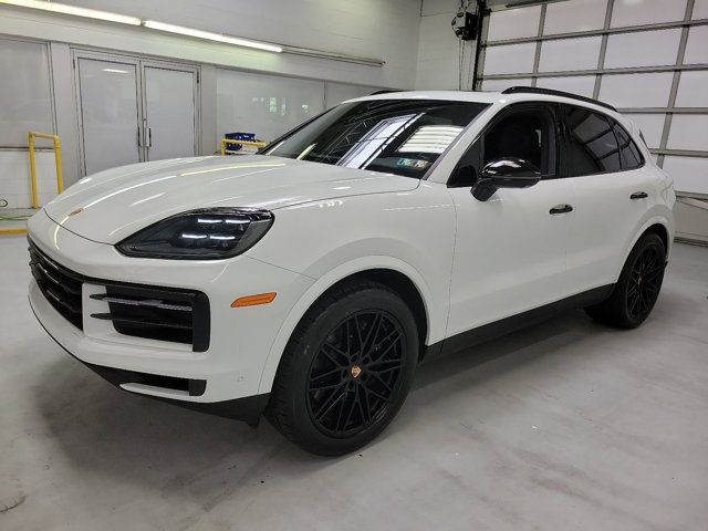 2024 Porsche Cayenne Base