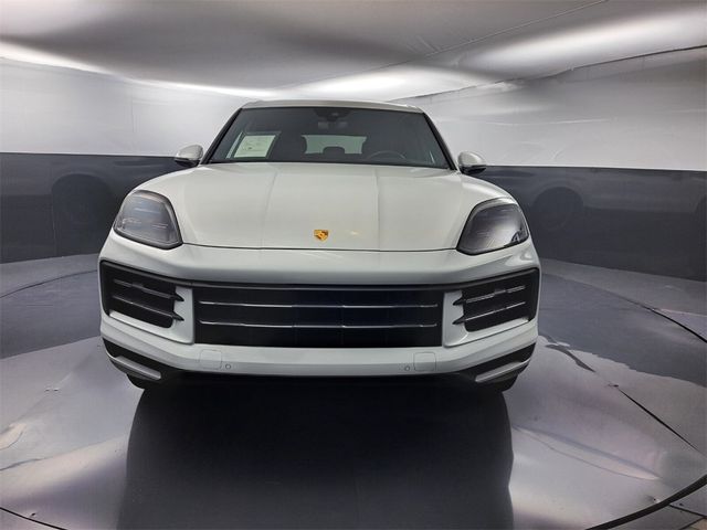 2024 Porsche Cayenne Base