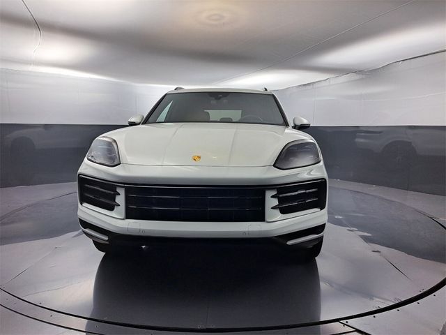 2024 Porsche Cayenne Base