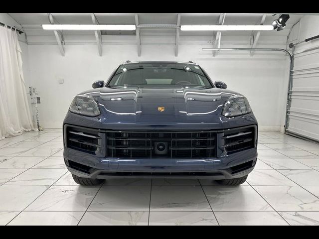 2024 Porsche Cayenne Base