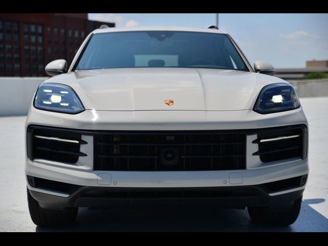 2024 Porsche Cayenne Base