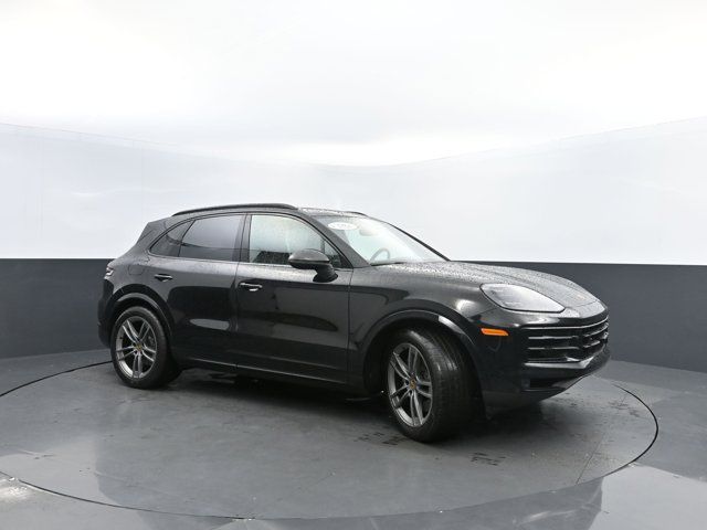 2024 Porsche Cayenne Base