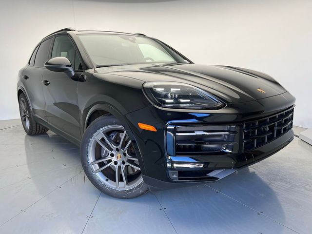 2024 Porsche Cayenne Base