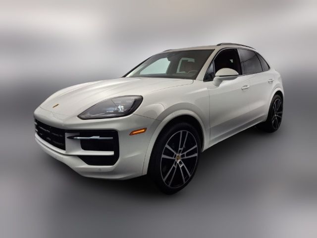 2024 Porsche Cayenne Base