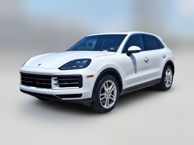 2024 Porsche Cayenne Base
