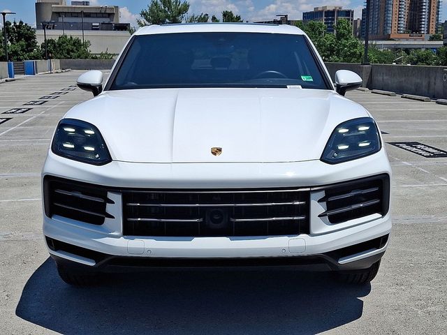 2024 Porsche Cayenne Base